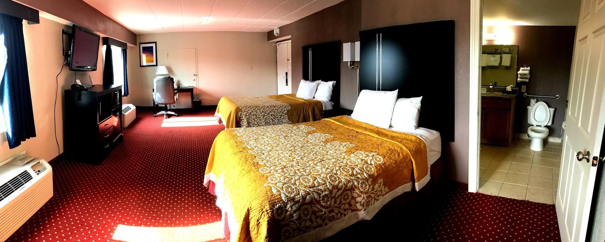 Days Inn By Wyndham Livonia Canton Detroit Dış mekan fotoğraf