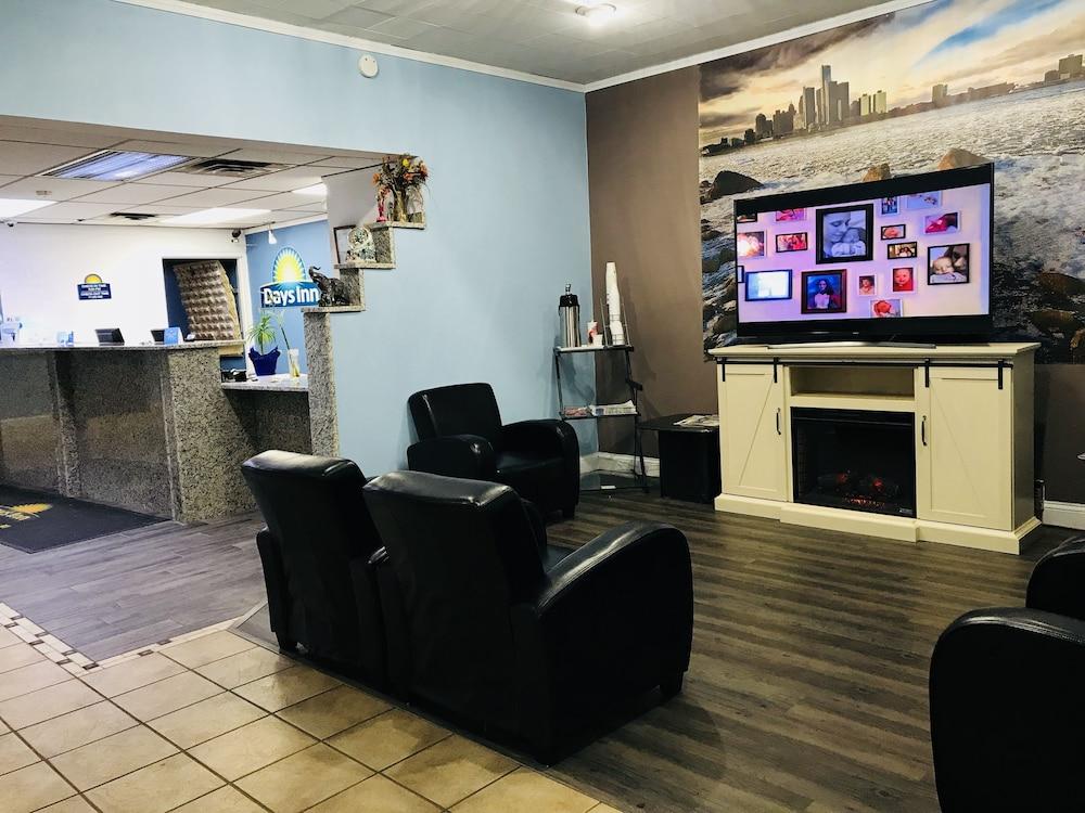Days Inn By Wyndham Livonia Canton Detroit Dış mekan fotoğraf
