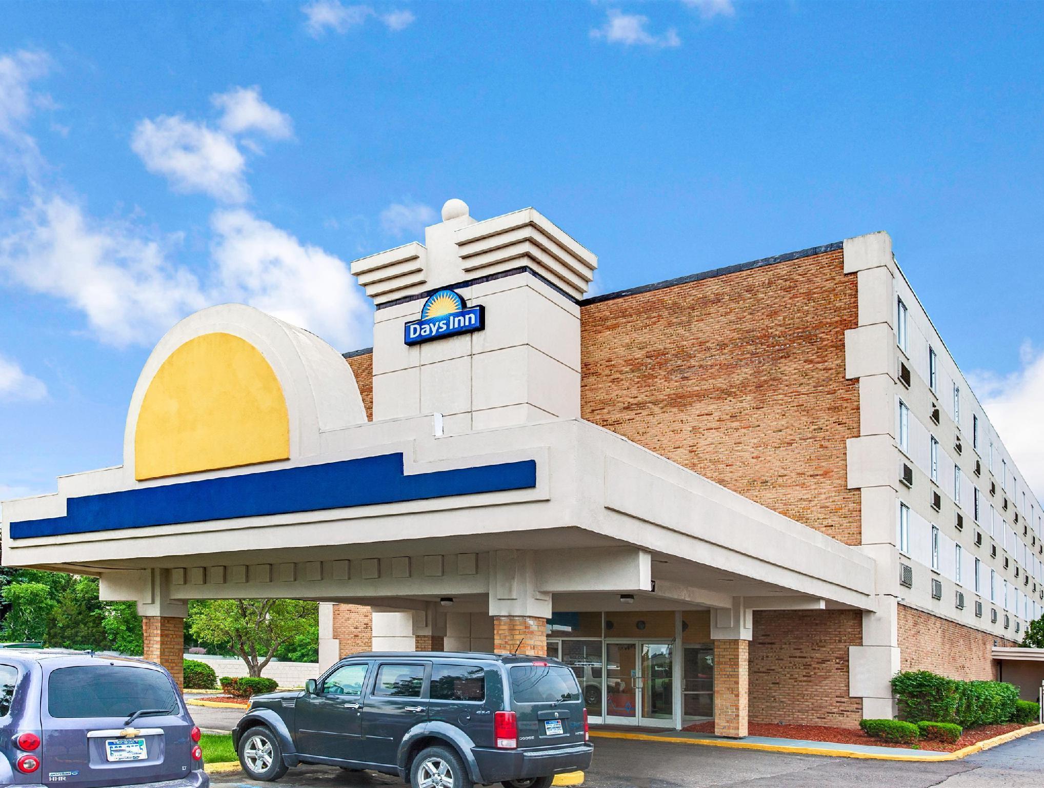 Days Inn By Wyndham Livonia Canton Detroit Dış mekan fotoğraf