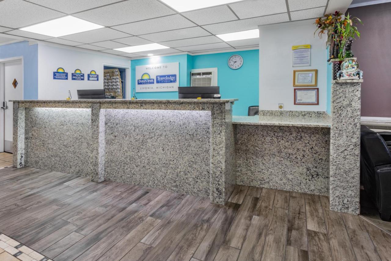 Days Inn By Wyndham Livonia Canton Detroit Dış mekan fotoğraf