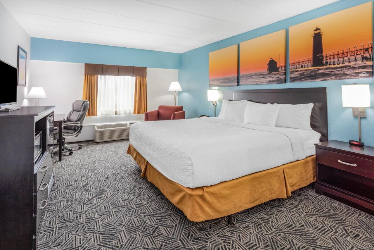 Days Inn By Wyndham Livonia Canton Detroit Oda fotoğraf