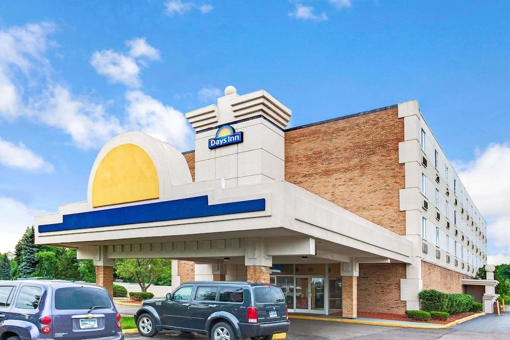 Days Inn By Wyndham Livonia Canton Detroit Dış mekan fotoğraf