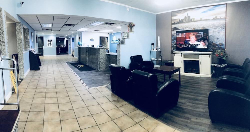 Days Inn By Wyndham Livonia Canton Detroit Dış mekan fotoğraf