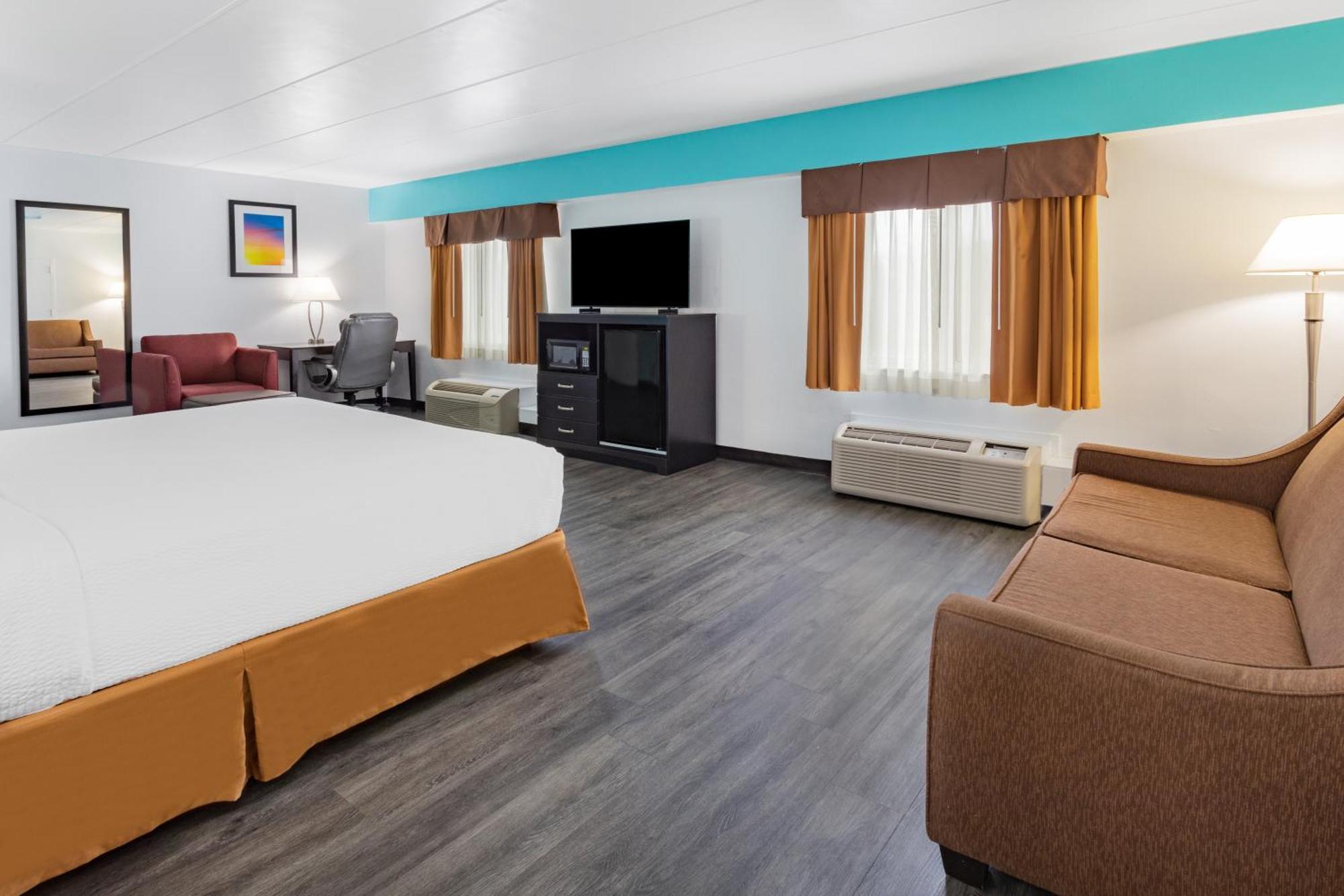 Days Inn By Wyndham Livonia Canton Detroit Oda fotoğraf