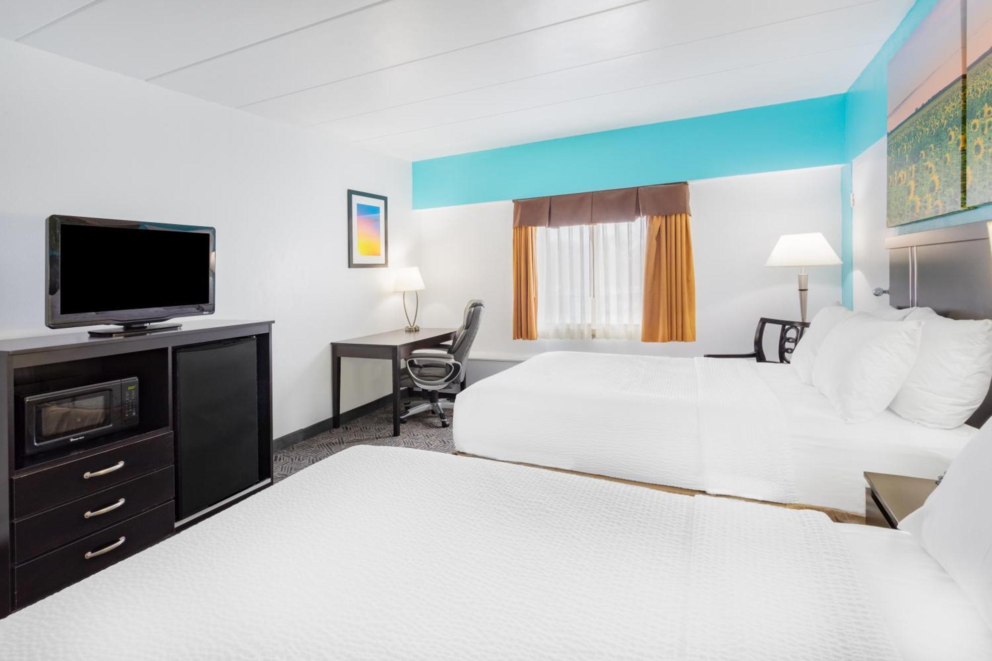 Days Inn By Wyndham Livonia Canton Detroit Oda fotoğraf