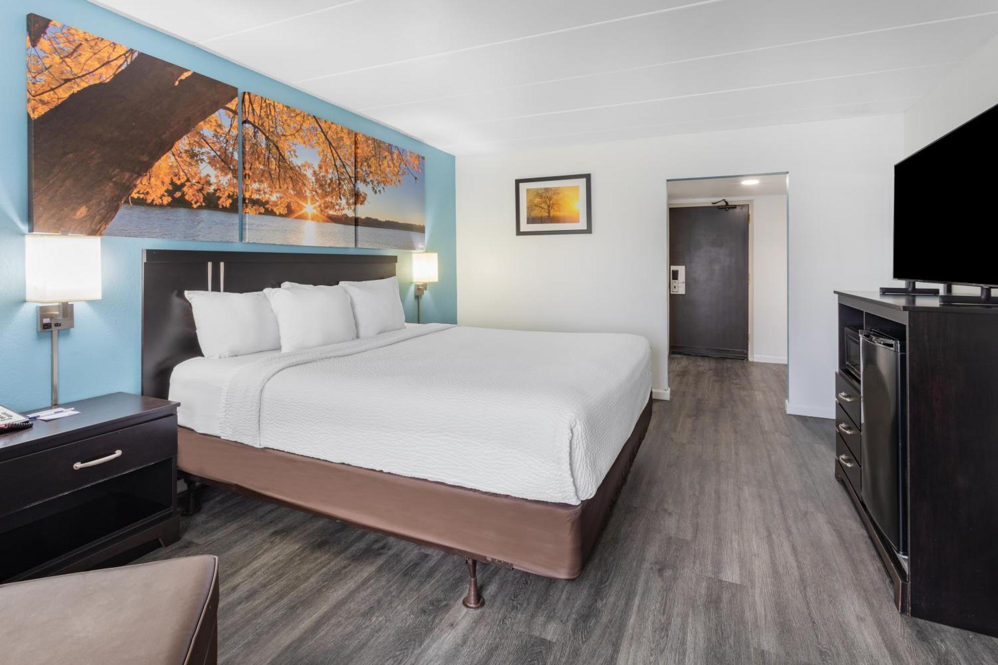Days Inn By Wyndham Livonia Canton Detroit Oda fotoğraf